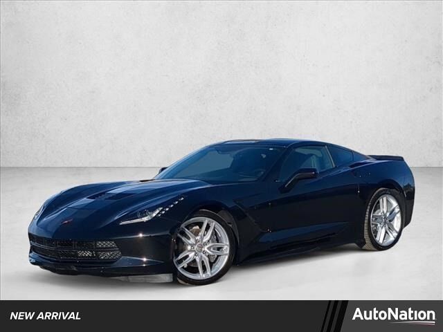 2019 CHEVROLET Corvette