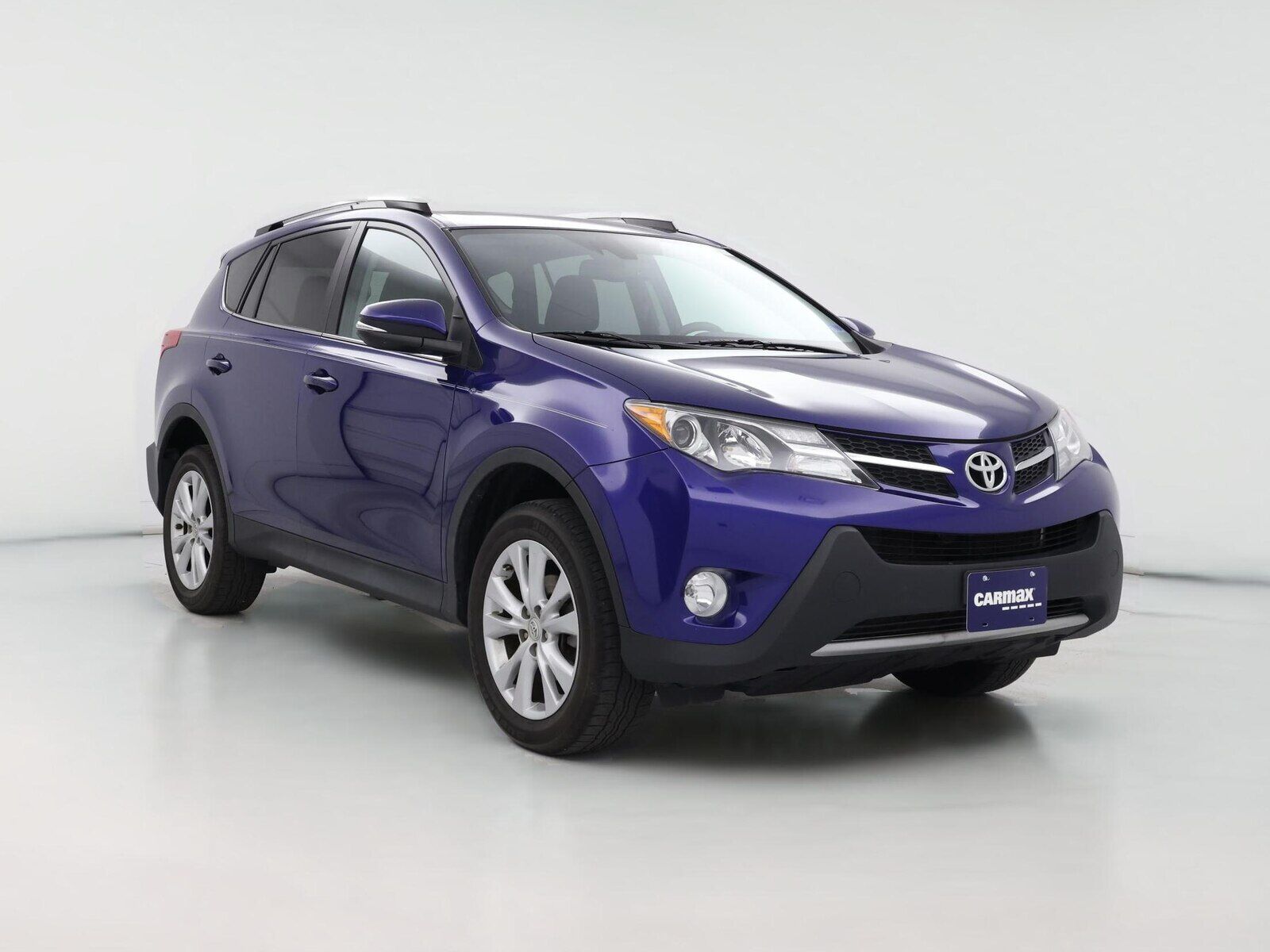 2014 TOYOTA RAV4