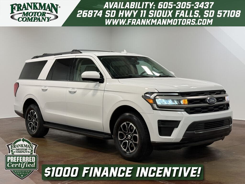 2024 FORD Expedition