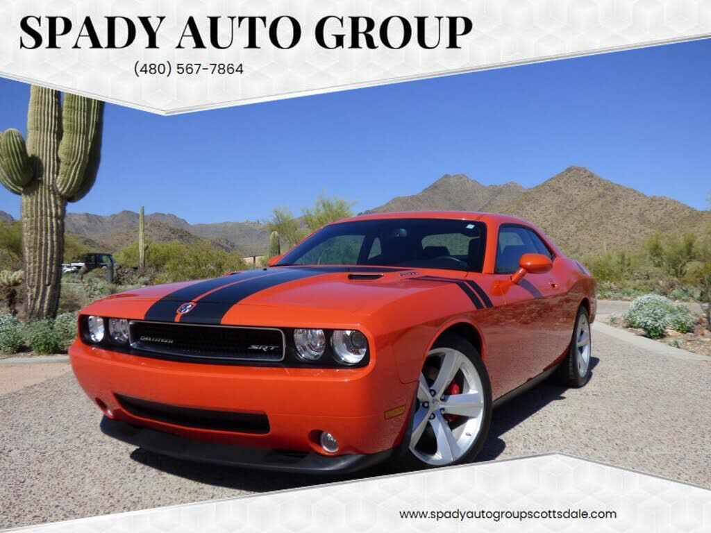 2009 DODGE Challenger