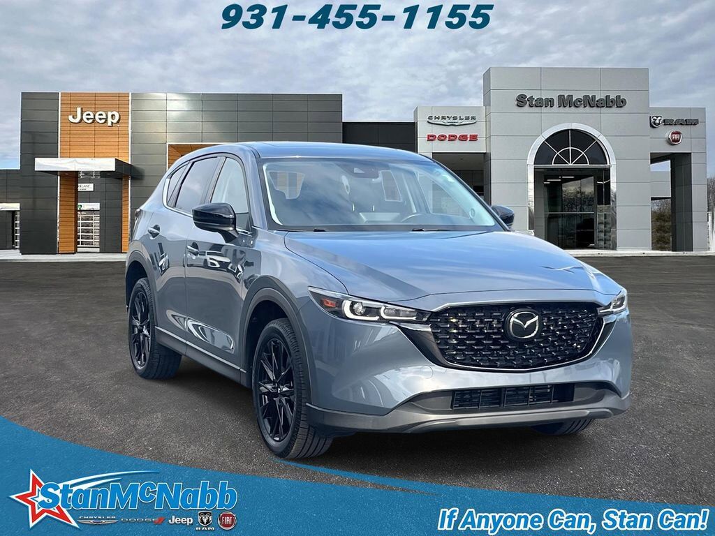 2023 MAZDA CX-5