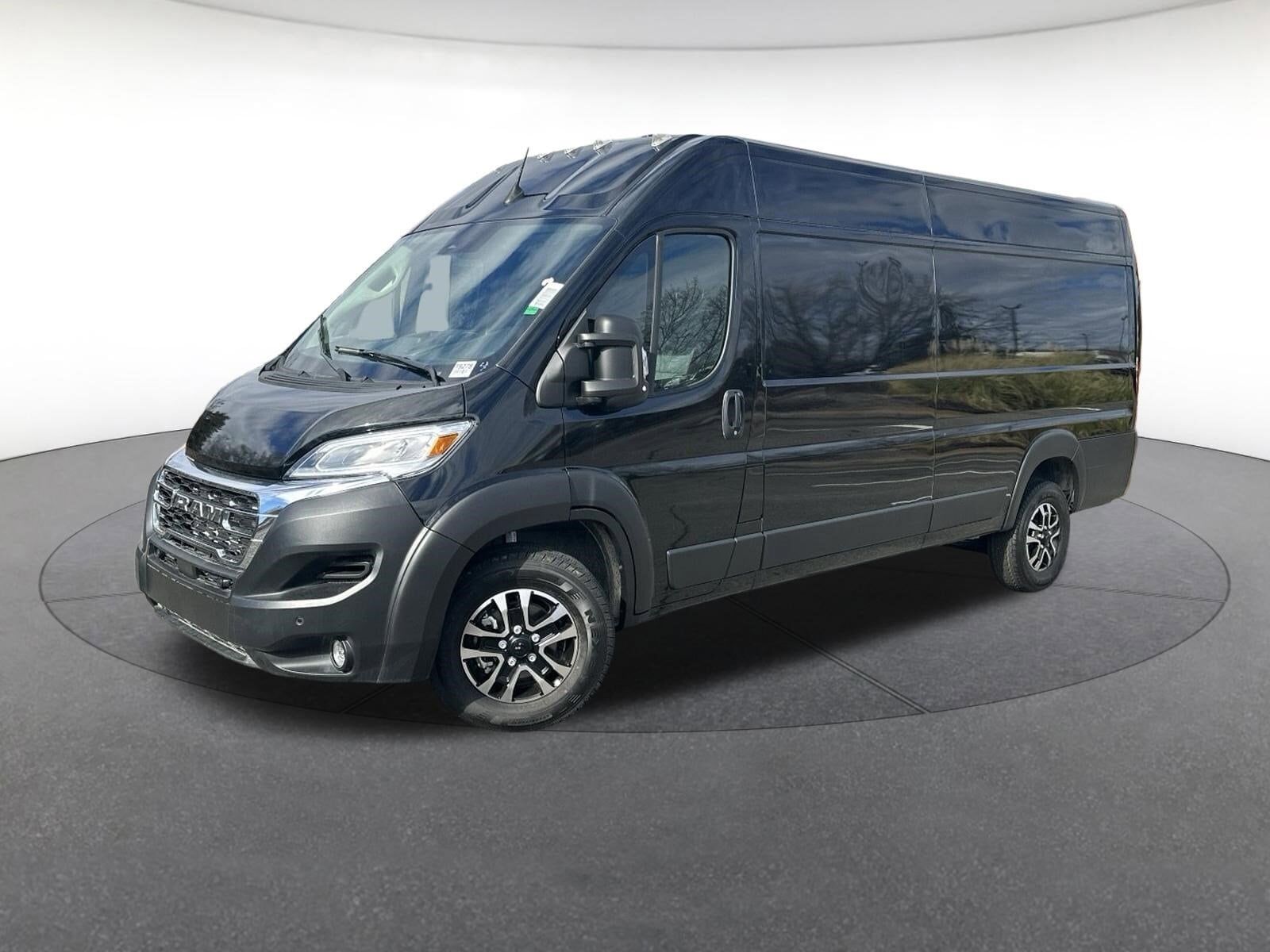 2026 RAM Promaster 3500