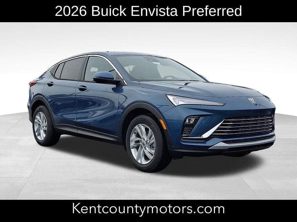 2026 BUICK Envista