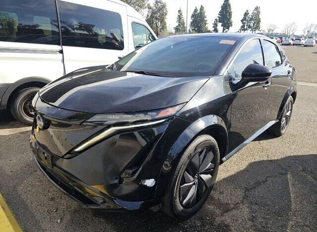 2023 NISSAN ARIYA
