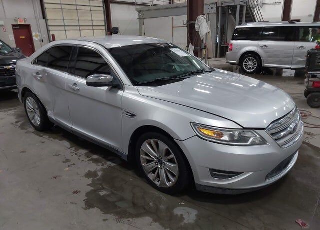 2012 FORD Taurus
