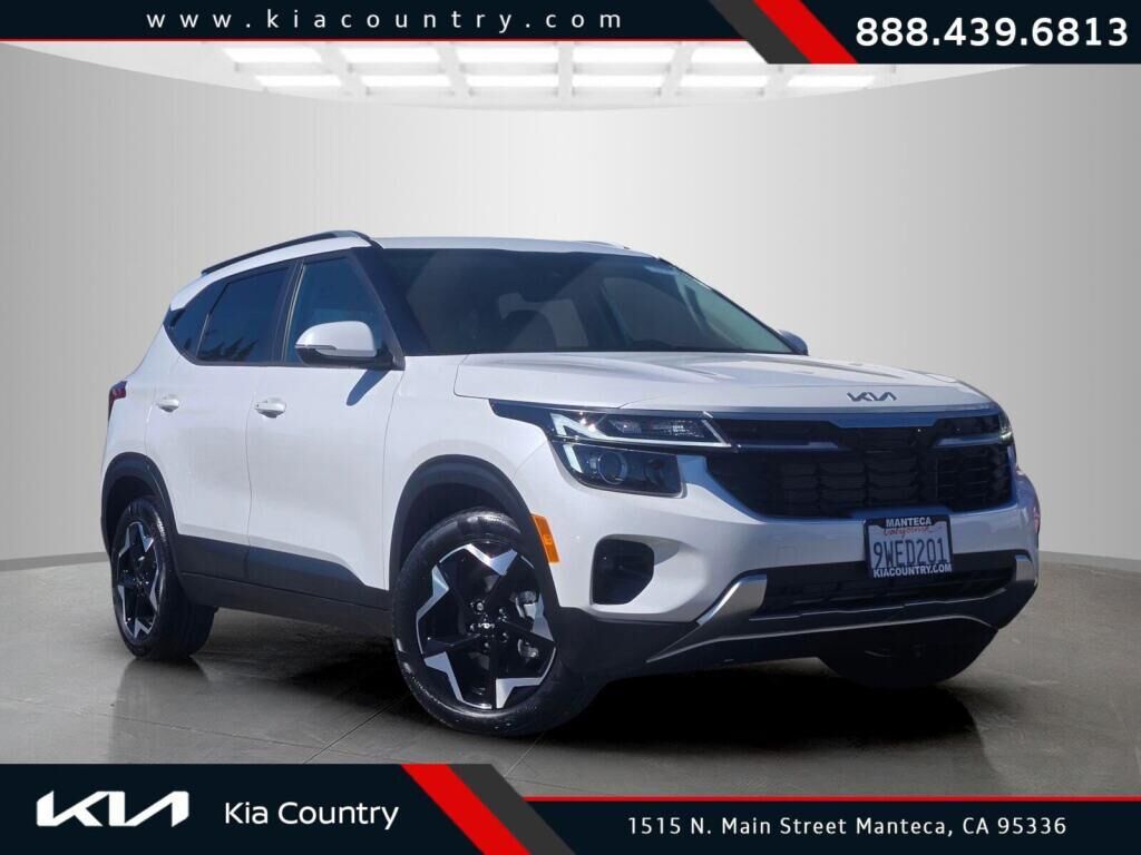 2026 KIA Seltos