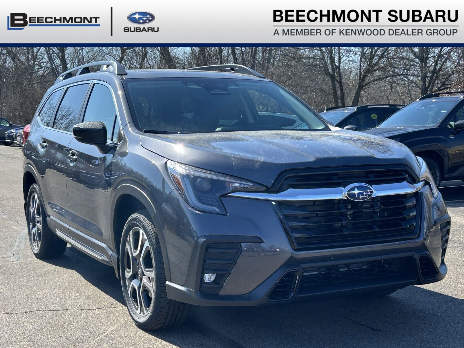 2026 SUBARU Ascent