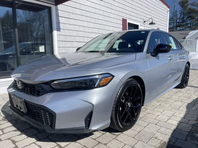 2025 HONDA Civic