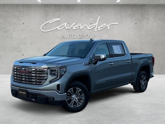 2025 GMC Sierra