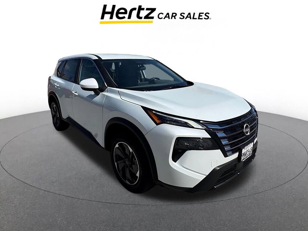 2025 Nissan Rogue