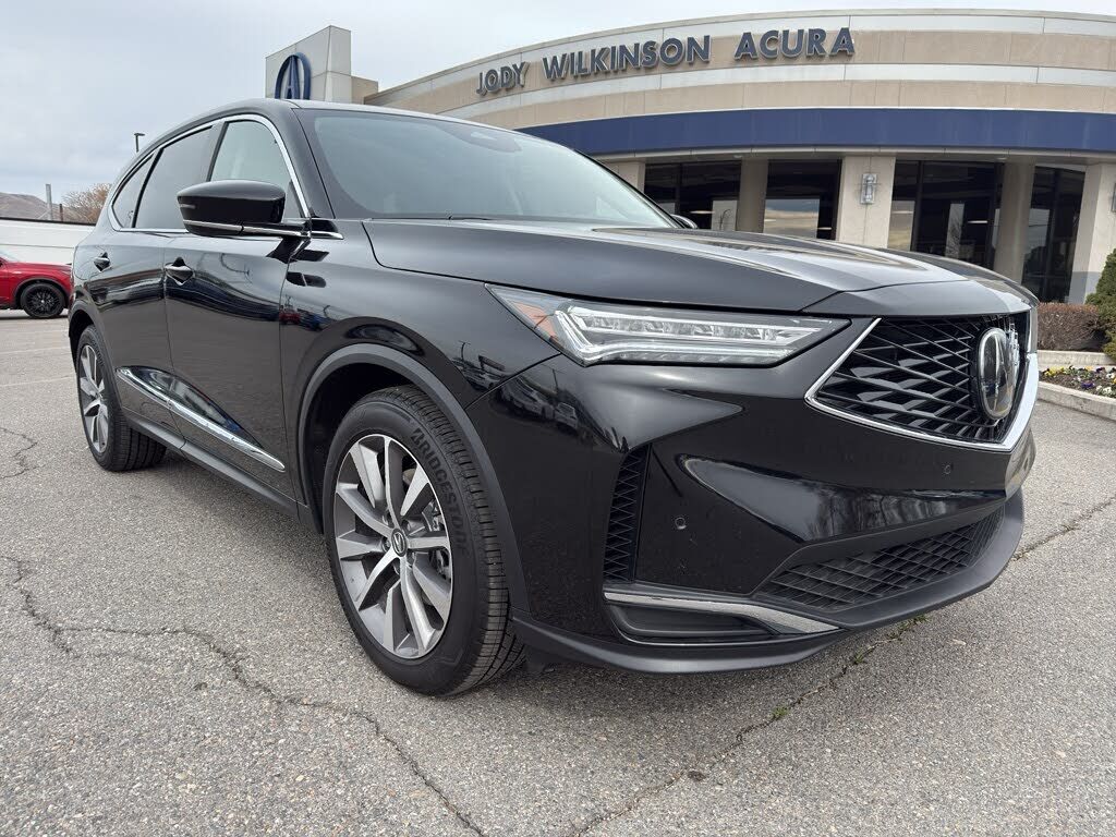 2025 ACURA MDX
