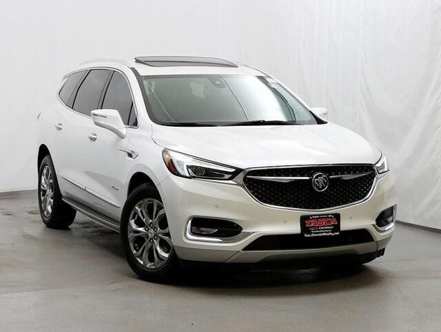 2018 BUICK Enclave