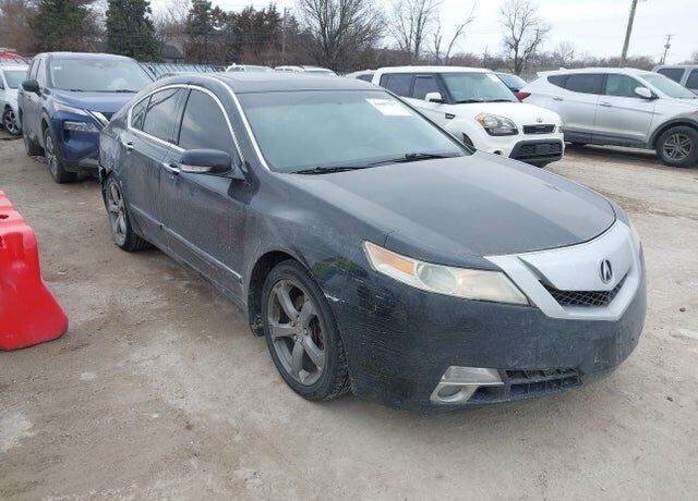 2010 ACURA TL