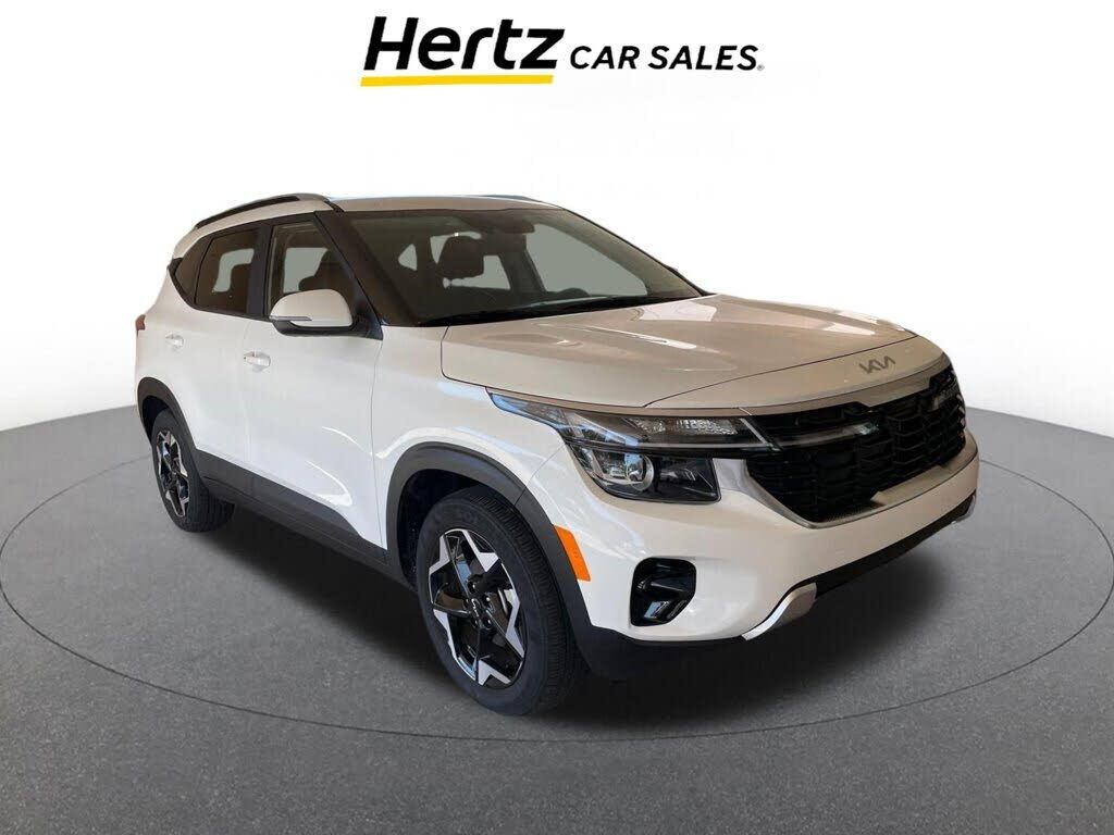 2025 KIA Seltos