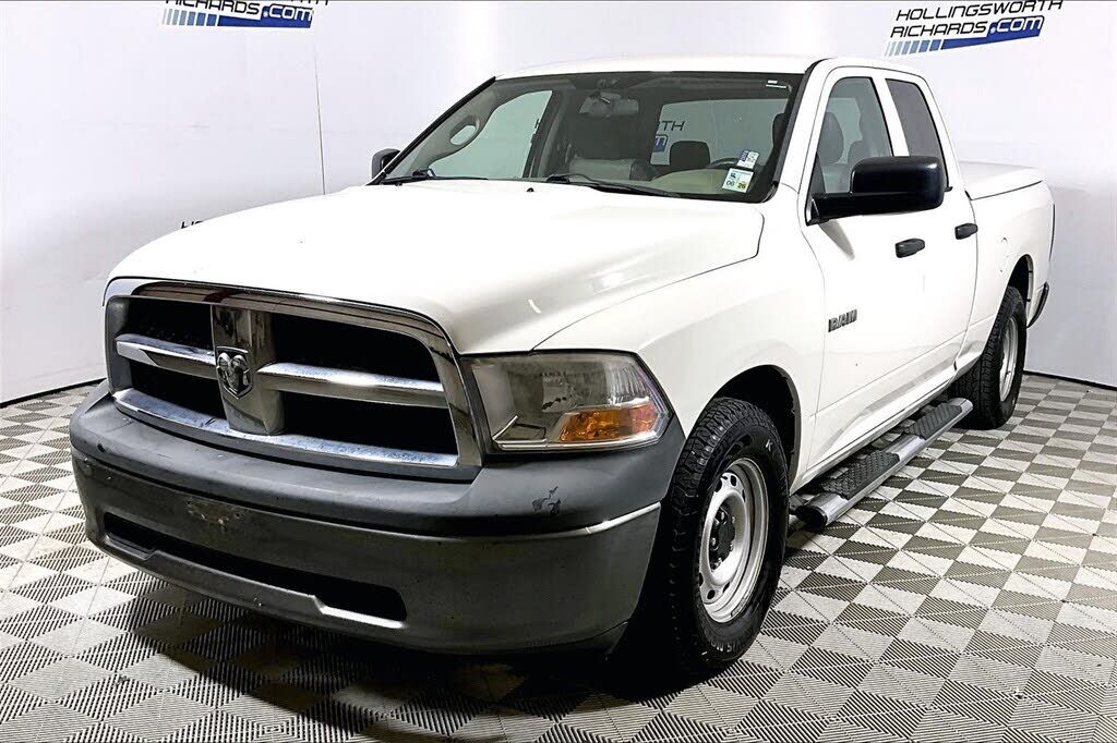 2009 DODGE Ram