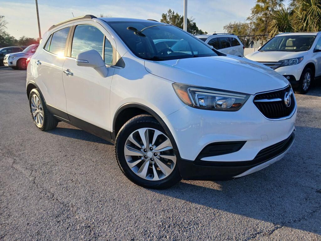 2017 BUICK Encore