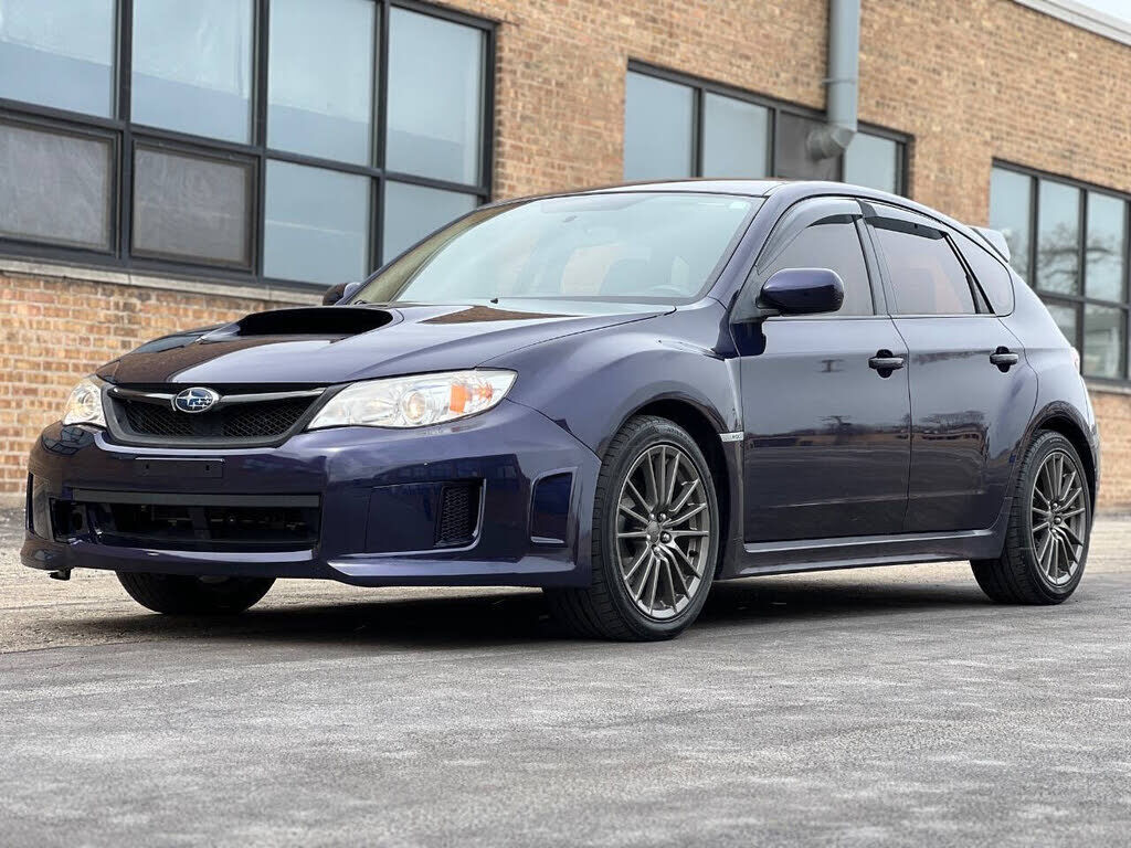 2014 SUBARU Impreza