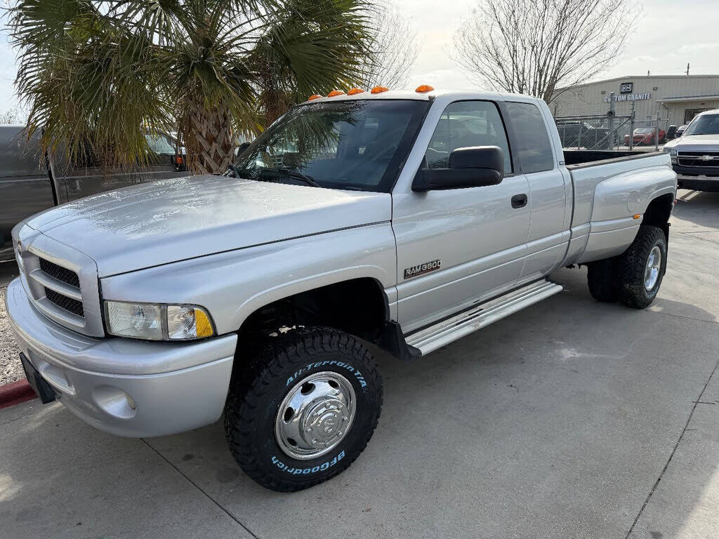 2001 DODGE Ram