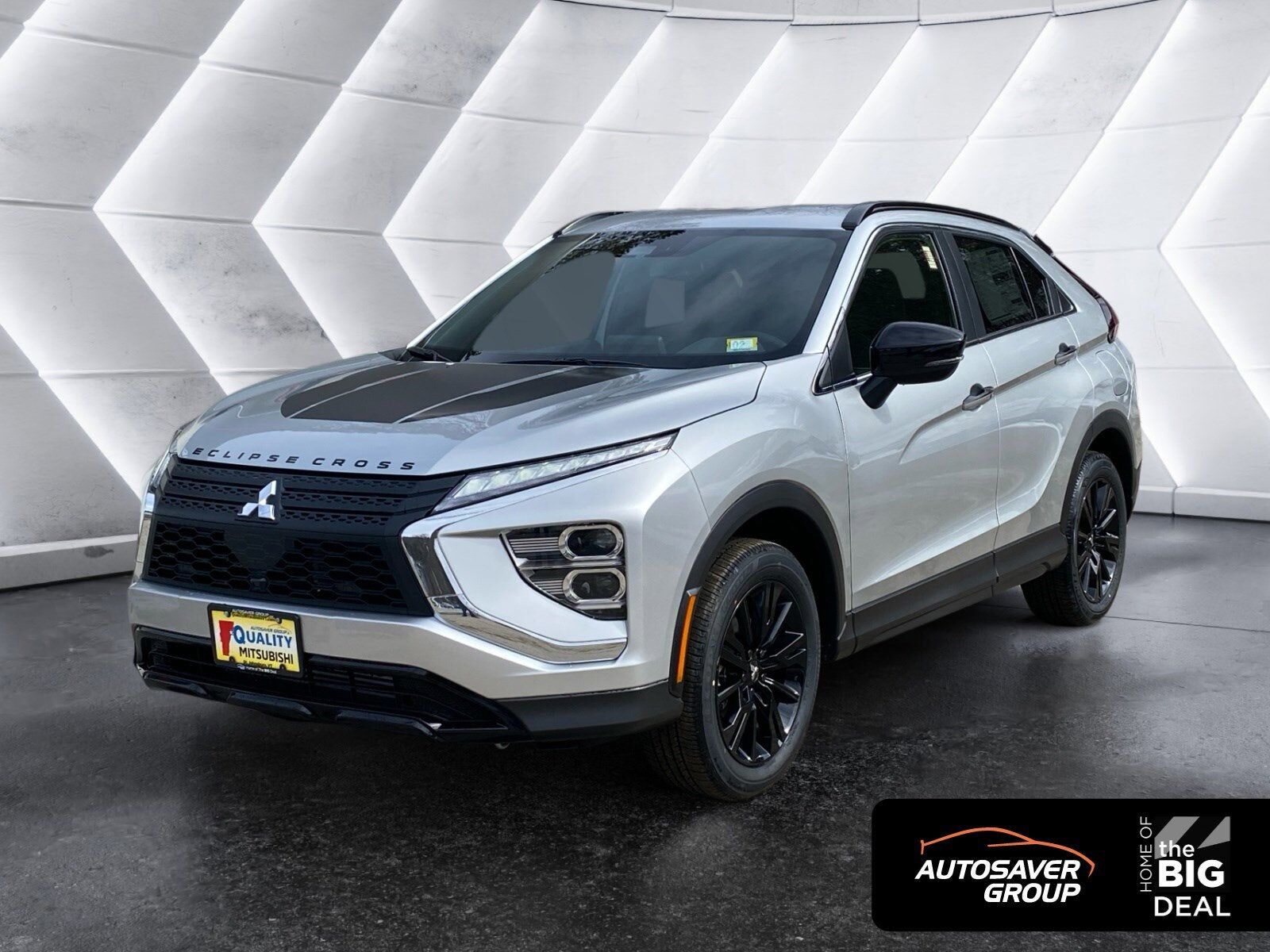 2026 MITSUBISHI ECLIPSE CROSS