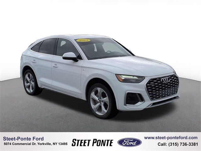 2021 AUDI Q5