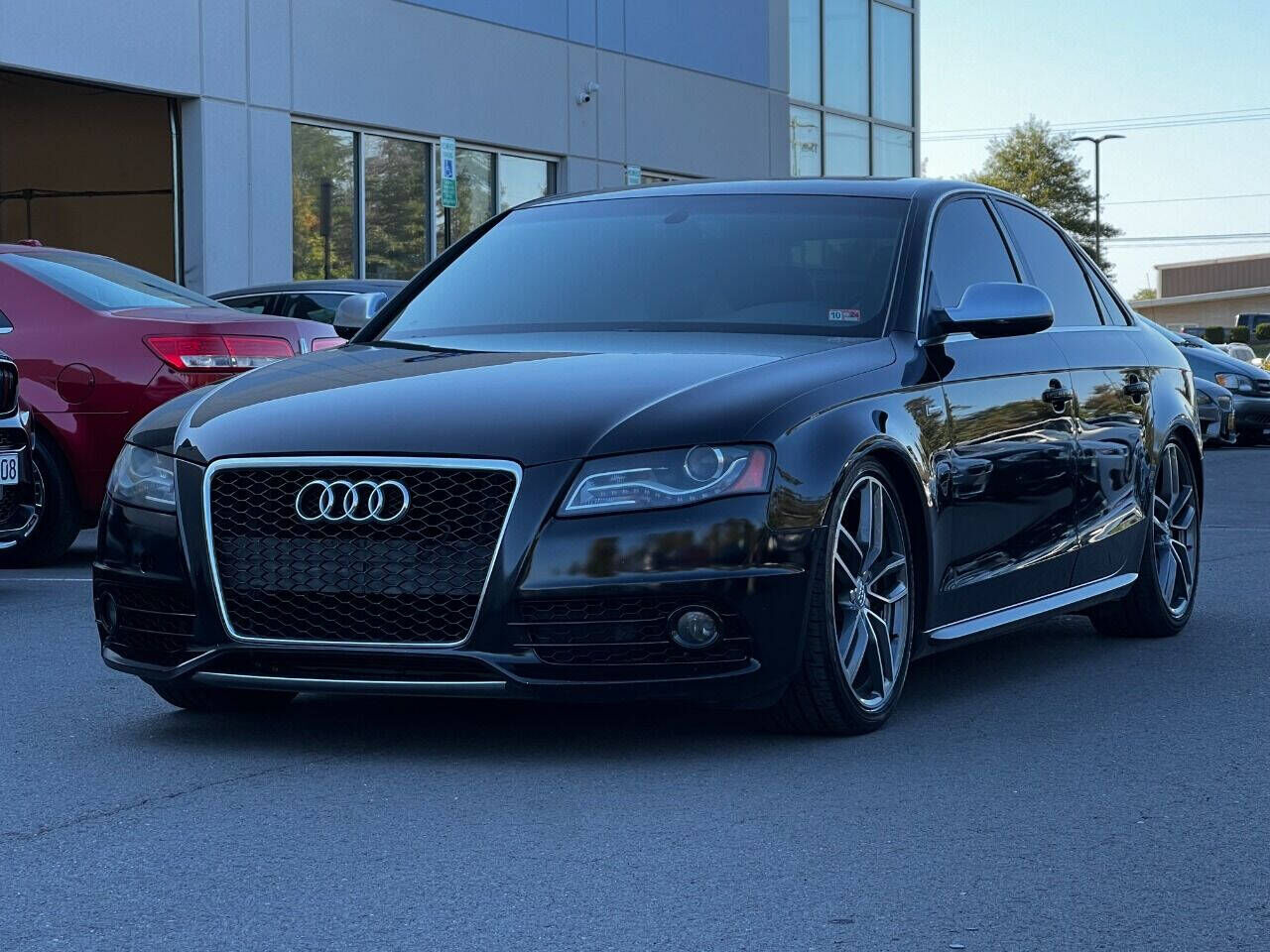 2011 AUDI S4