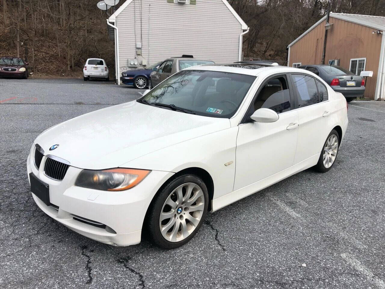 2008 BMW 3 Series