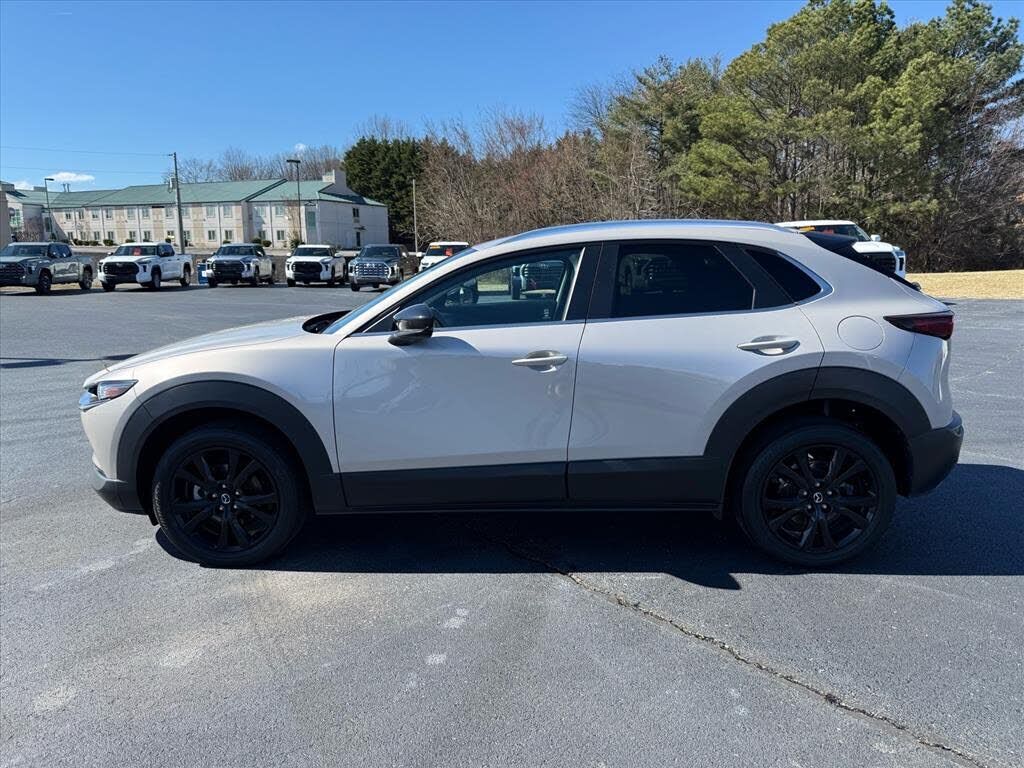 2024 MAZDA CX-30