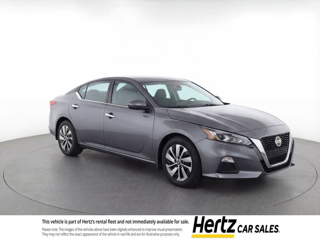 2023 NISSAN Altima