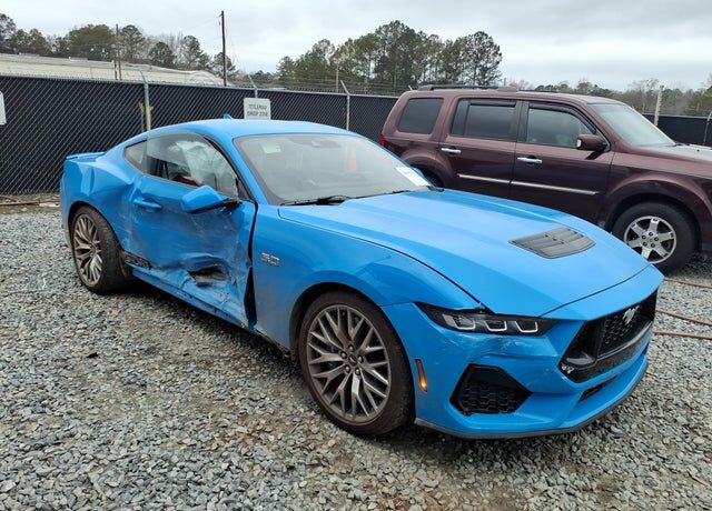 2024 FORD Mustang