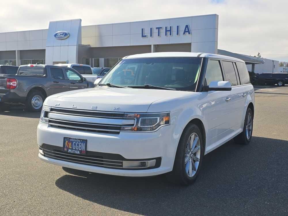 2019 FORD Flex