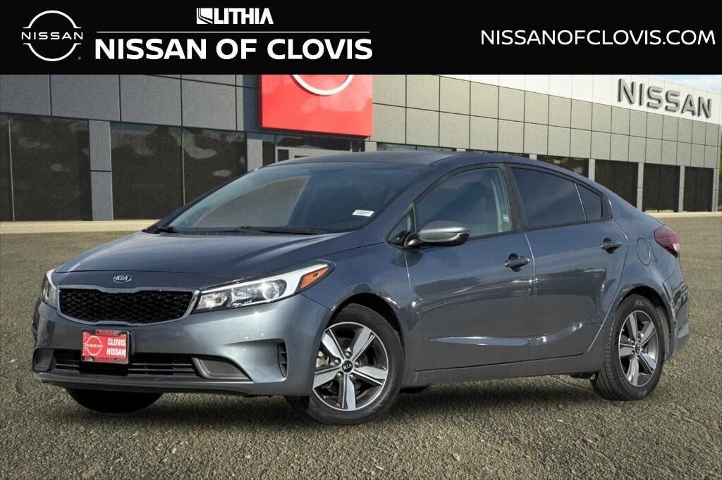 2018 KIA Forte