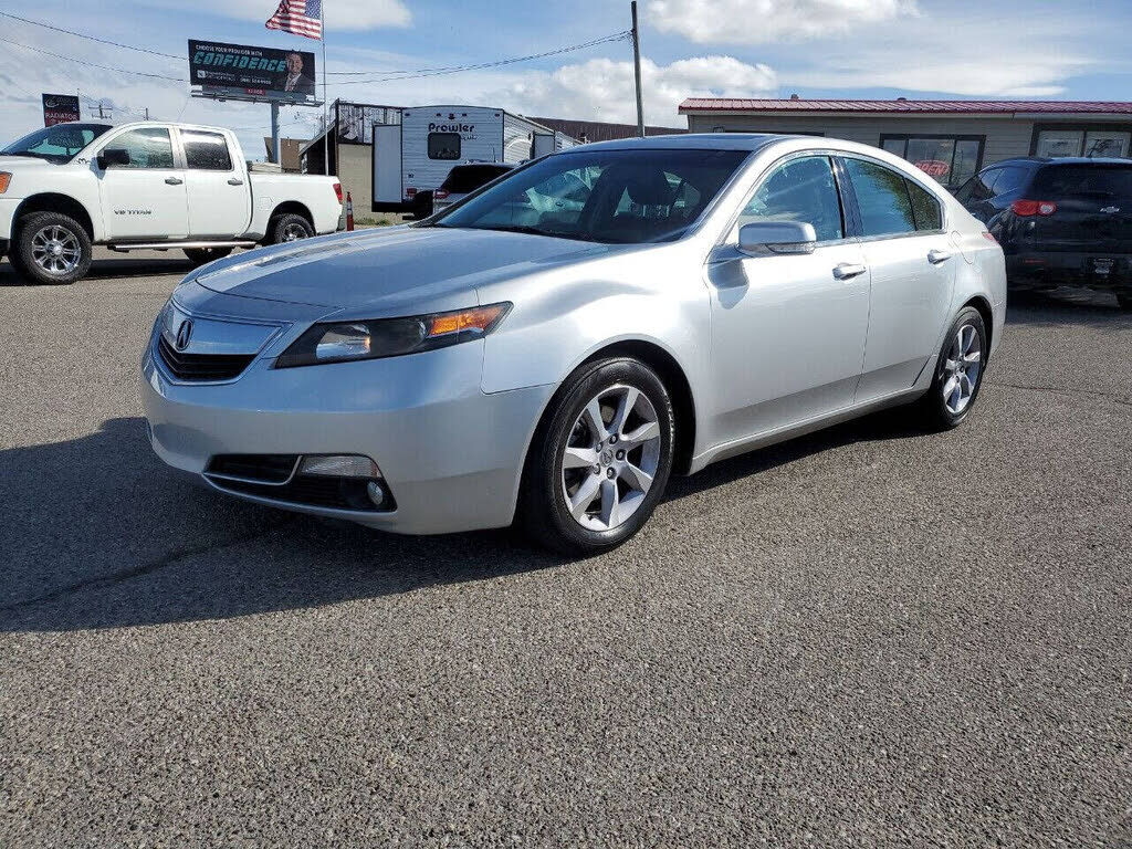 2014 ACURA TL