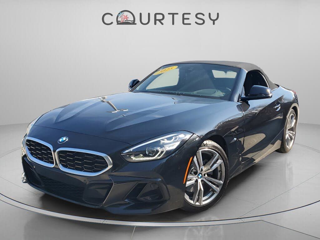 2025 BMW Z4