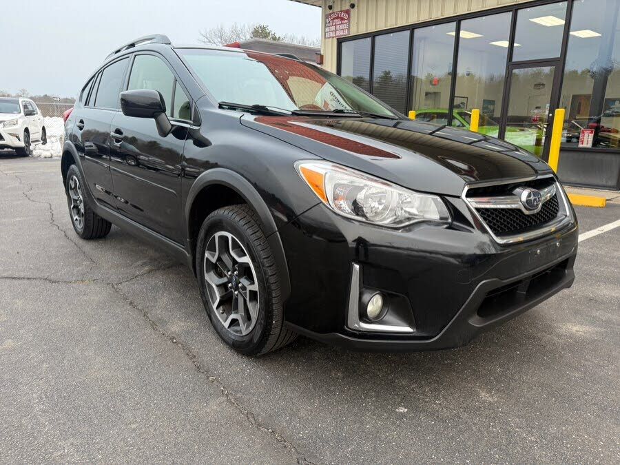 2016 SUBARU Crosstrek
