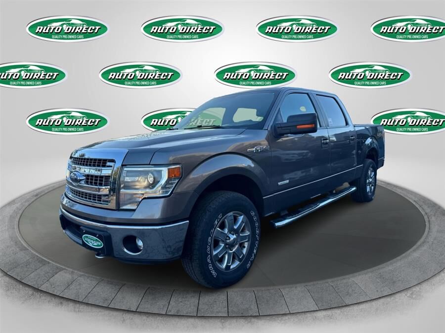 2014 FORD F-150