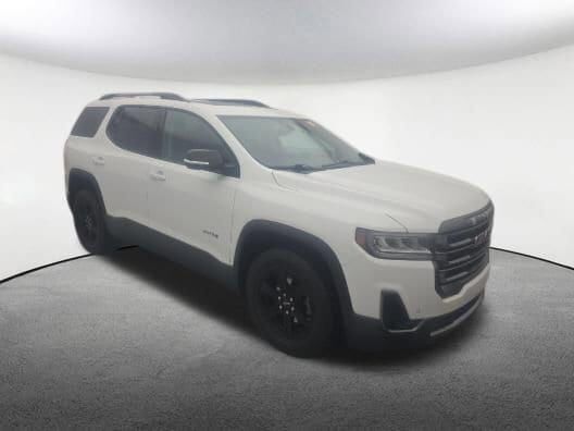 2022 GMC Acadia