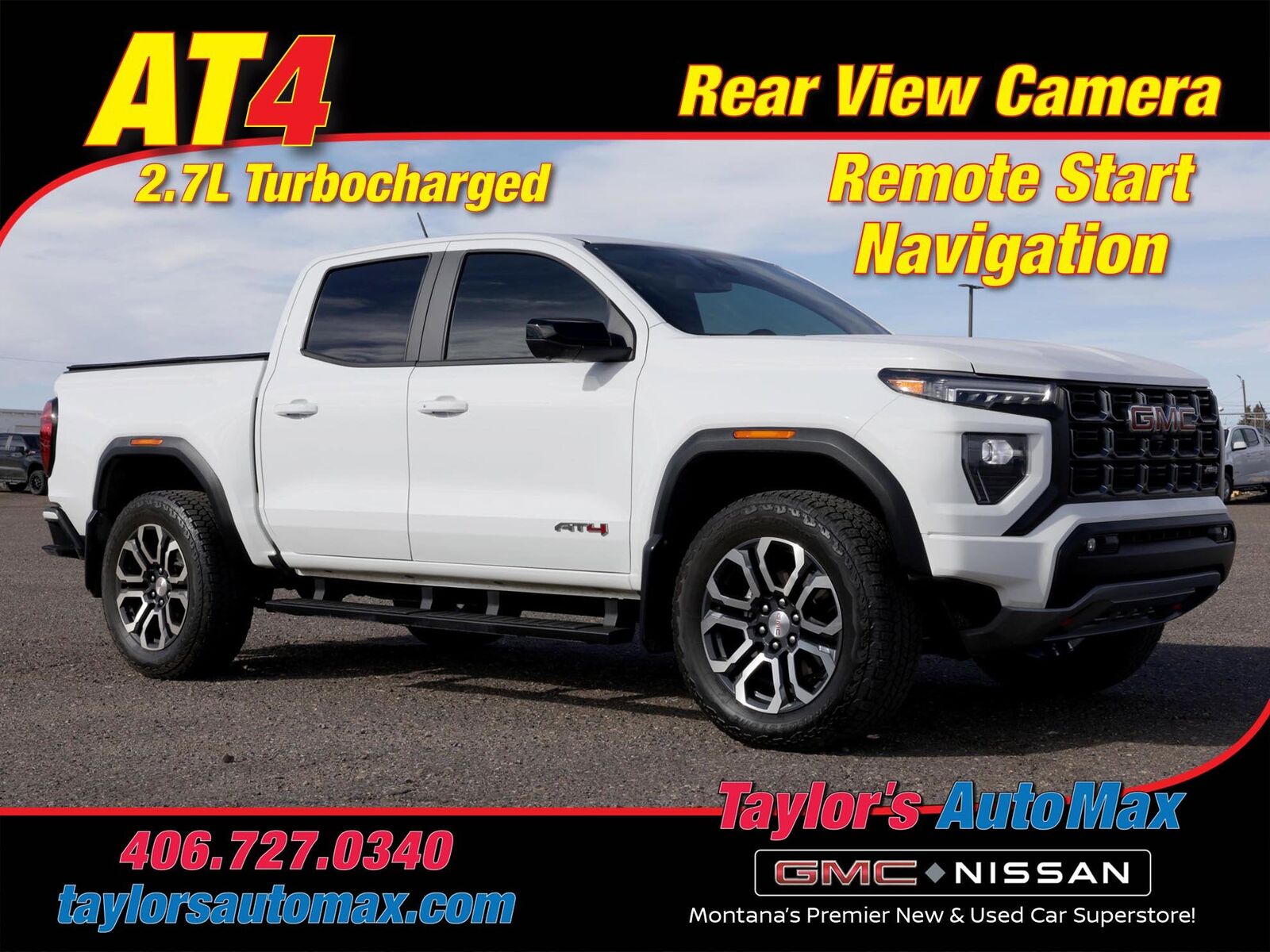 2024 GMC Canyon