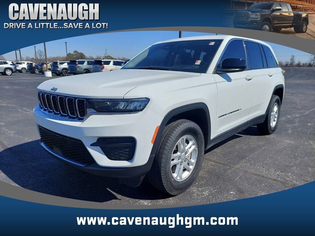 2024 JEEP Grand Cherokee