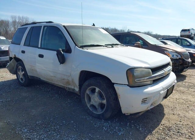 2007 CHEVROLET Trailblazer