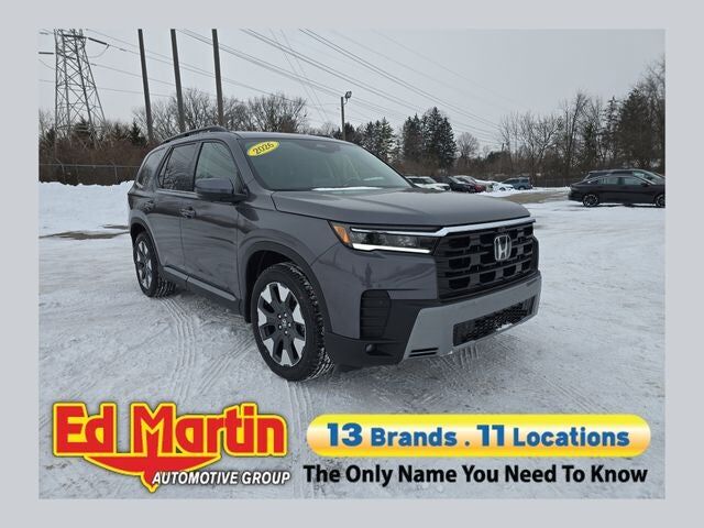 2026 HONDA Pilot