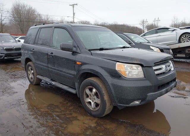 2007 HONDA Pilot