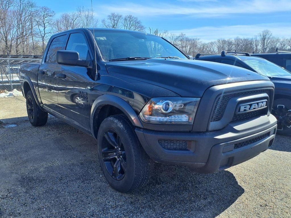 2024 RAM 1500