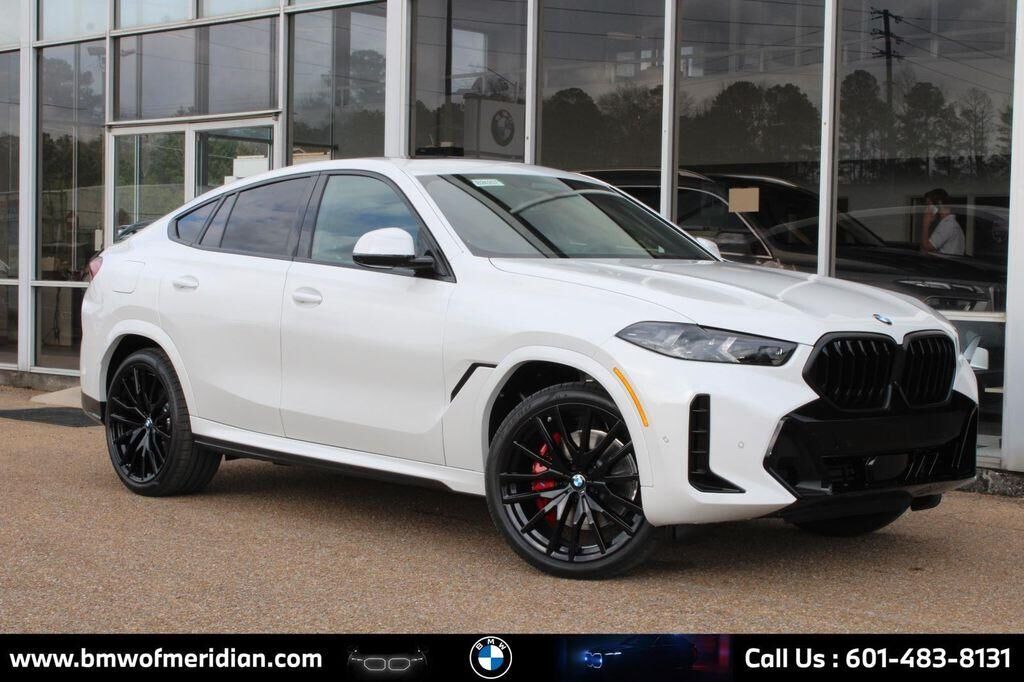 2026 BMW X6
