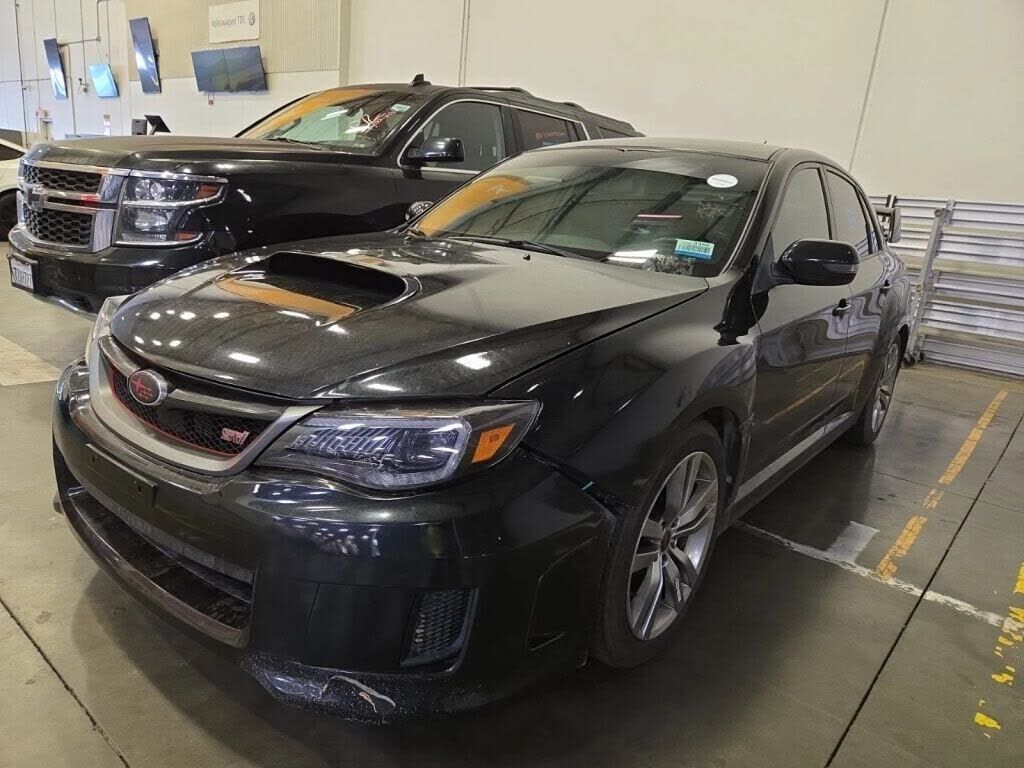 2014 SUBARU Impreza