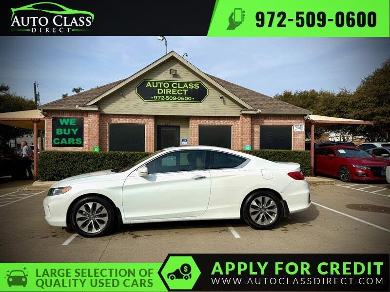 2015 HONDA Accord