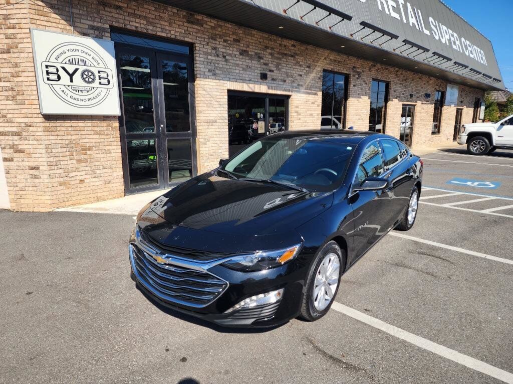 2024 CHEVROLET Malibu