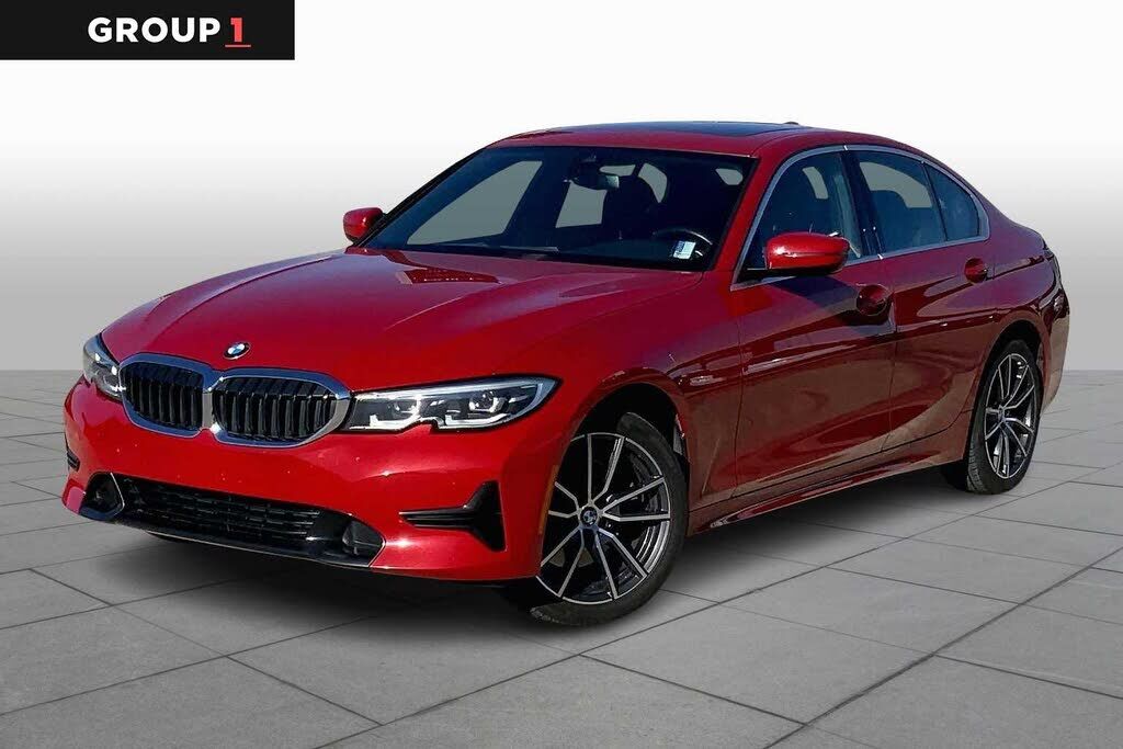 2022 BMW 3 Series