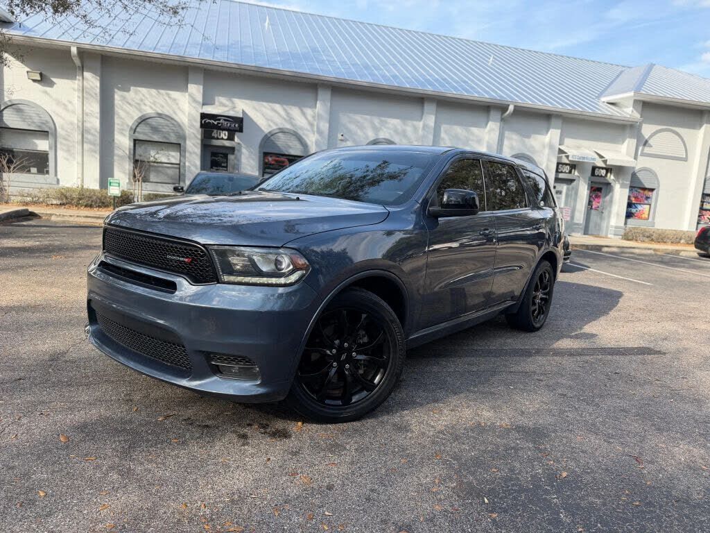 2020 DODGE Durango