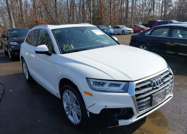 2018 AUDI Q5