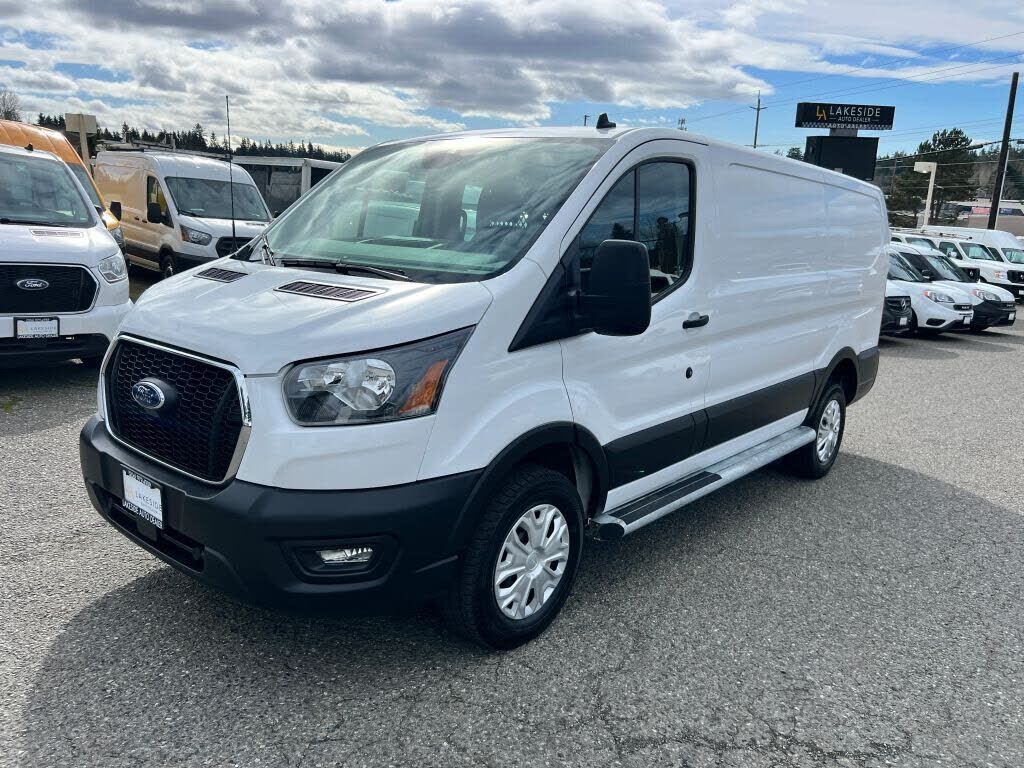 2024 FORD Transit